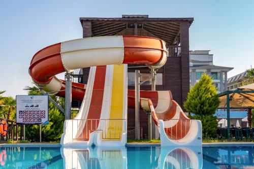 Imagen general del Hotel FUN&SUN Life Belek, Serik. Foto 3