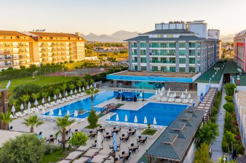 Imagen general del Hotel FUN&SUN Life Belek, Serik. Foto 4