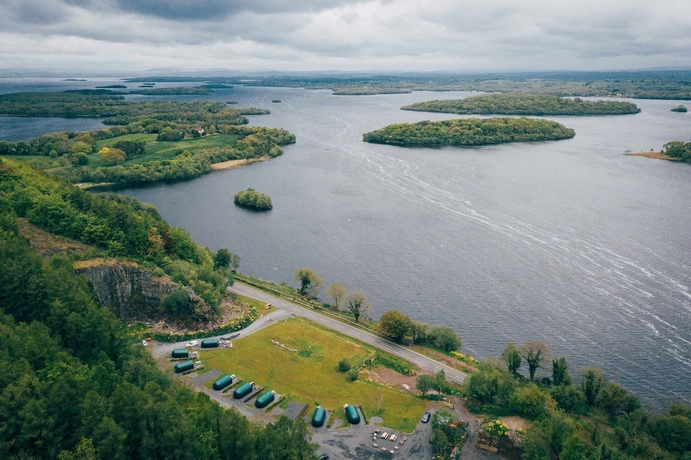 Imagen general del Hotel FURTHER.SPACE at Carrickreagh Bay. Foto 4