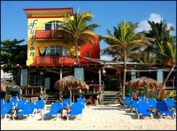 Imagen general del Hotel FUSION, Playa del Carmen. Foto 1