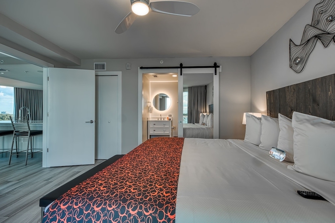 Imagen de la habitación del Hotel FUSION Resort Two Bedroom Suites. Foto 3