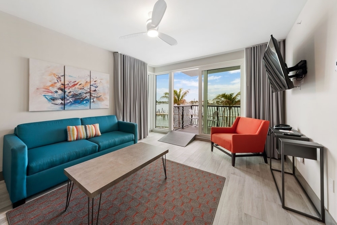 Imagen de la habitación del Hotel FUSION Resort Two Bedroom Suites. Foto 6