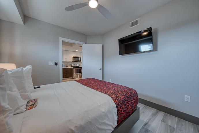 Imagen de la habitación del Hotel FUSION Resort Two Bedroom Suites. Foto 7
