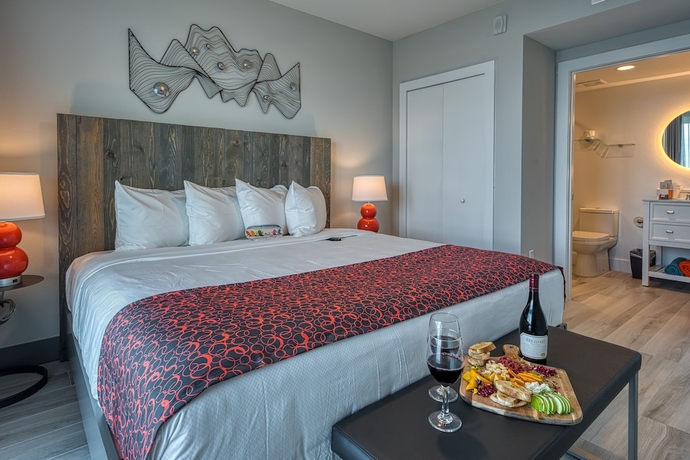 Imagen de la habitación del Hotel FUSION Resort Two Bedroom Suites. Foto 8