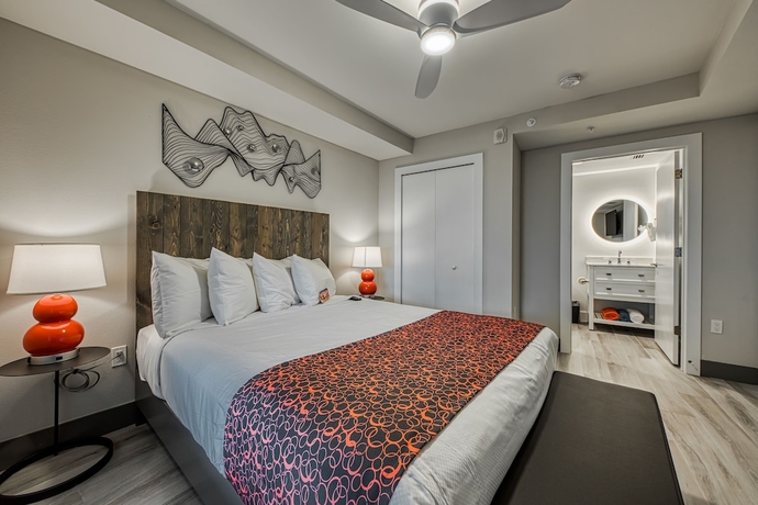 Imagen de la habitación del Hotel FUSION Resort Two Bedroom Suites. Foto 12