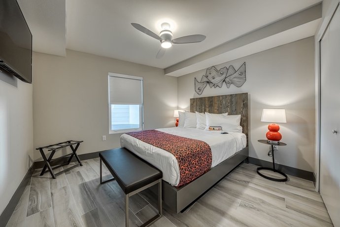Imagen de la habitación del Hotel FUSION Resort Two Bedroom Suites. Foto 13