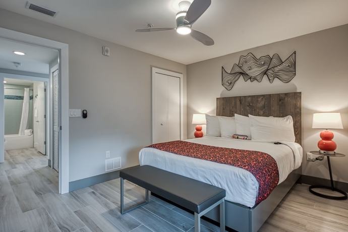 Imagen de la habitación del Hotel FUSION Resort Two Bedroom Suites. Foto 15