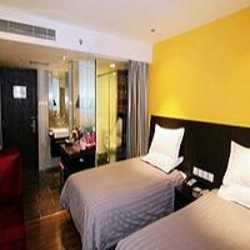 Imagen general del Hotel FX HOTEL YANSHA BEIJING. Foto 5