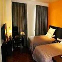 Imagen general del Hotel FX HOTEL YANSHA BEIJING. Foto 7