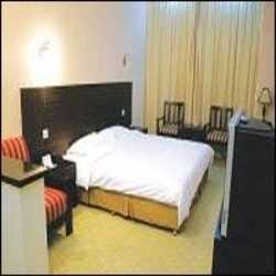 Imagen general del Hotel FX Hotel Guan Qian Suzhou. Foto 4
