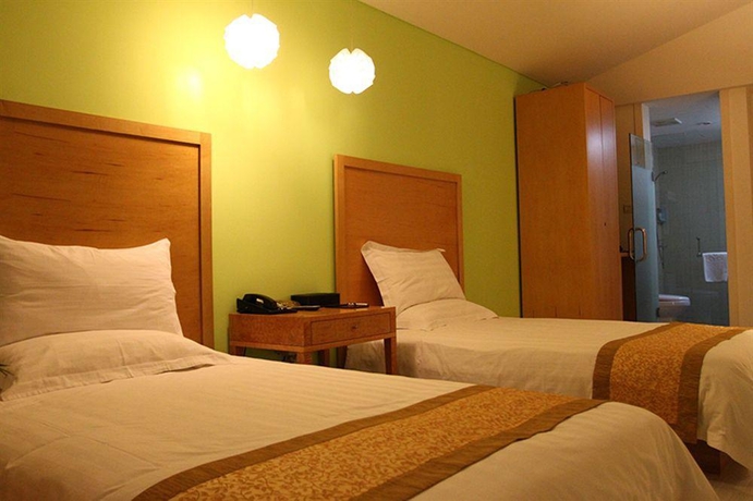 Imagen general del Hotel FX Inn Shanghai North Bund. Foto 3