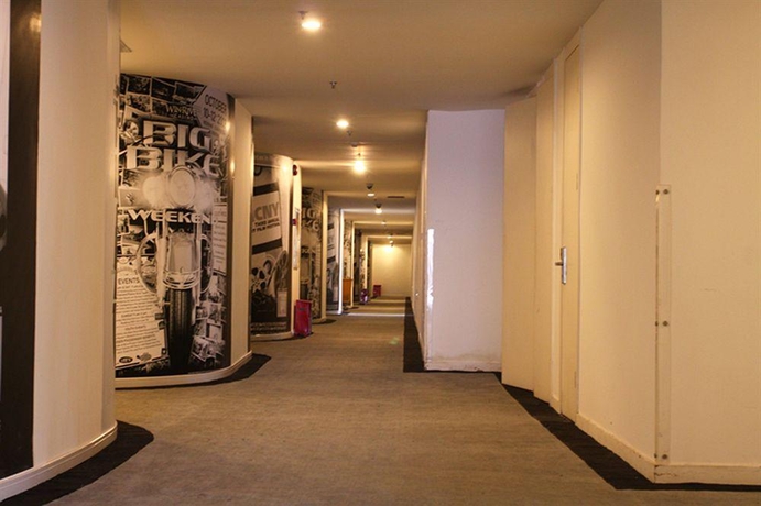 Imagen general del Hotel FX Inn Shanghai North Bund. Foto 6