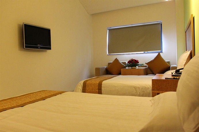 Imagen general del Hotel FX Inn Shanghai North Bund. Foto 7