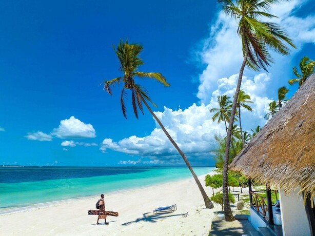 Imagen general del Hotel F-Zeen Boutique Zanzibar. Foto 1