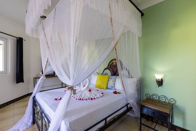 Imagen general del Hotel F-Zeen Boutique Zanzibar. Foto 3