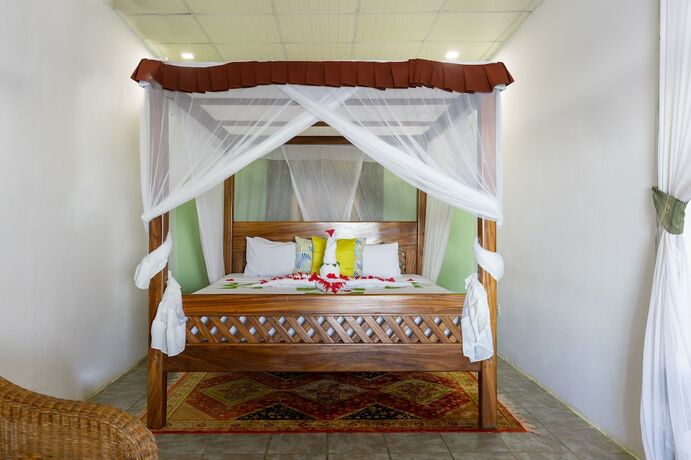 Imagen de la habitación del Hotel F-Zeen Boutique Zanzibar. Foto 12