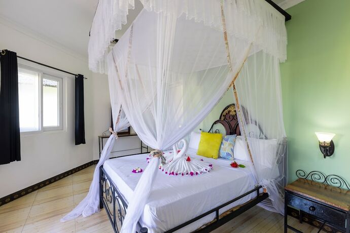 Imagen de la habitación del Hotel F-Zeen Boutique Zanzibar. Foto 13
