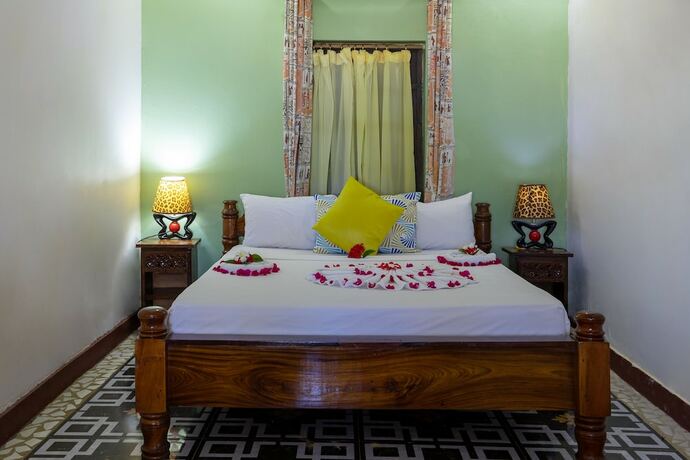 Imagen de la habitación del Hotel F-Zeen Boutique Zanzibar. Foto 14