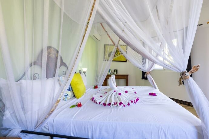 Imagen general del Hotel F-Zeen Boutique Zanzibar. Foto 5