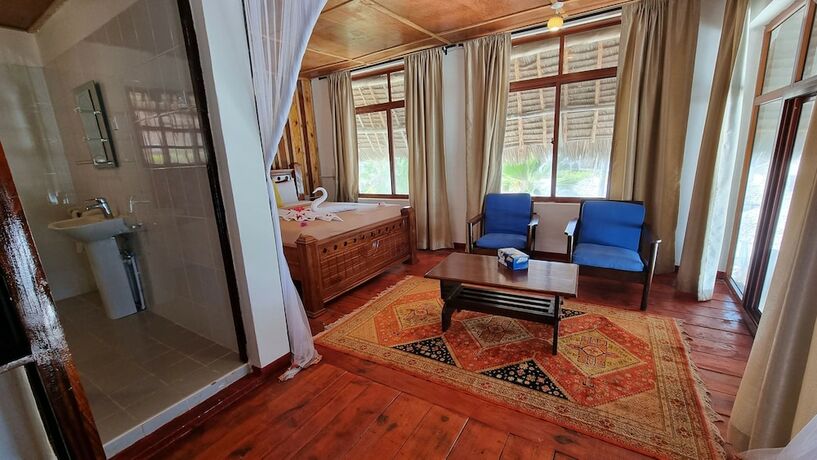 Imagen de la habitación del Hotel F-Zeen Boutique Zanzibar. Foto 16