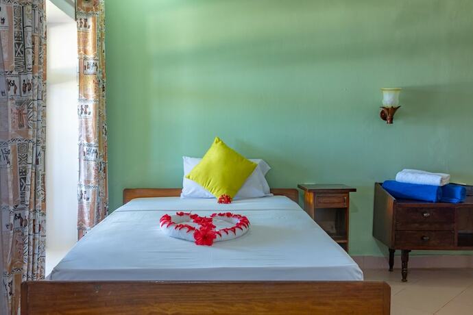 Imagen de la habitación del Hotel F-Zeen Boutique Zanzibar. Foto 17