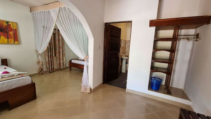 Imagen de la habitación del Hotel F-Zeen Boutique Zanzibar. Foto 18
