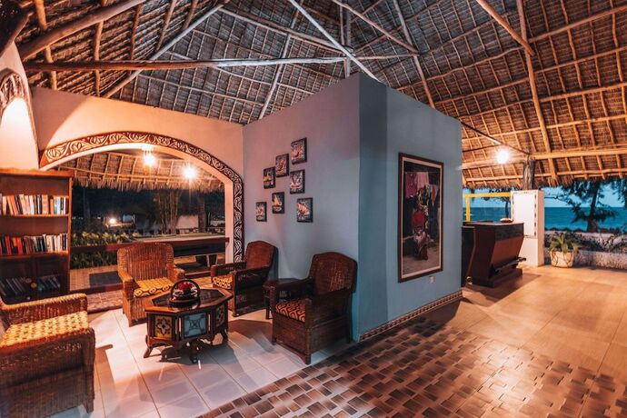 Imagen general del Hotel F-Zeen Boutique Zanzibar. Foto 9