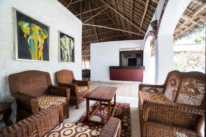 Imagen general del Hotel F-Zeen Boutique Zanzibar. Foto 10