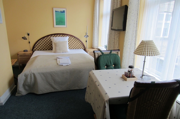 Imagen de la habitación del Hotel Faaborg Byferie. Foto 4