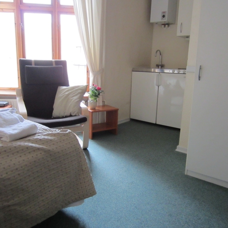 Imagen de la habitación del Hotel Faaborg Byferie. Foto 7