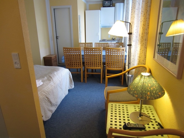 Imagen de la habitación del Hotel Faaborg Byferie. Foto 8