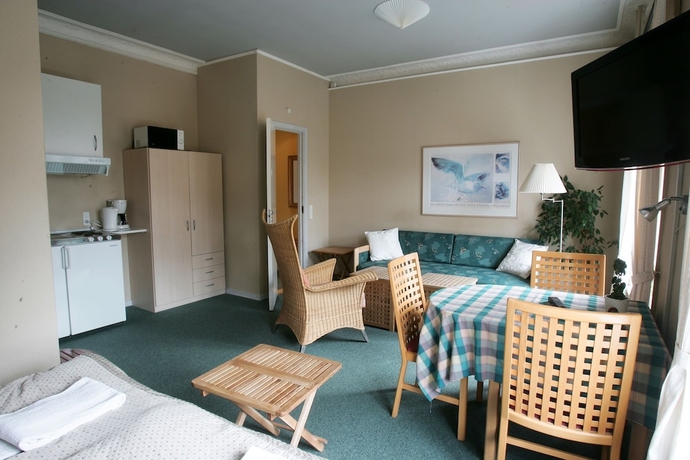 Imagen de la habitación del Hotel Faaborg Byferie. Foto 11