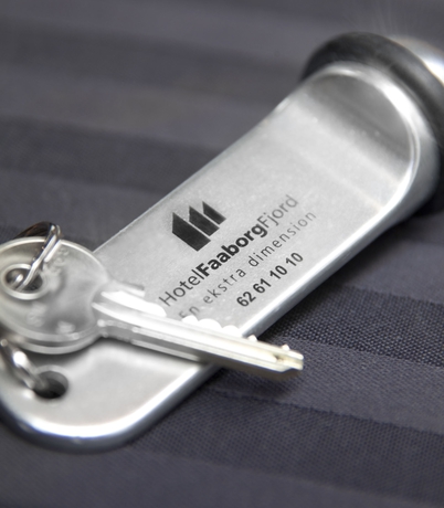 Imagen de los interiores del Hotel Faaborg Fjord. Foto 12