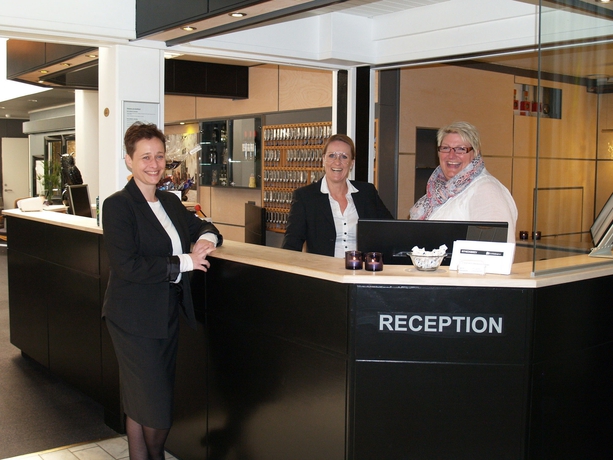 Imagen de los interiores del Hotel Faaborg Fjord. Foto 13