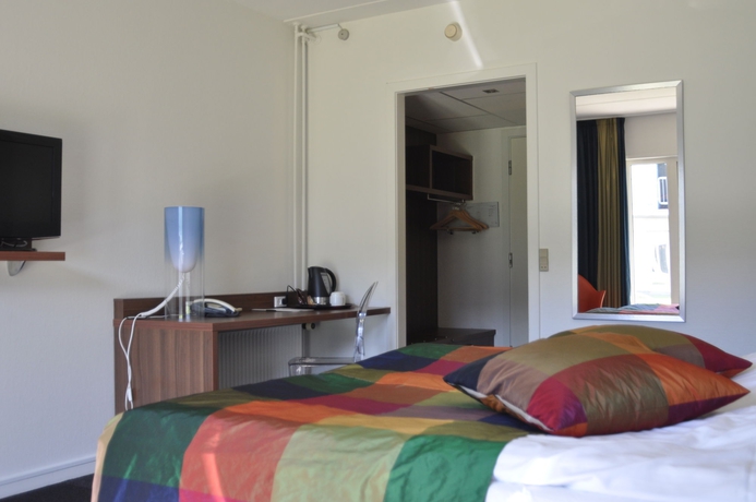 Imagen de la habitación del Hotel Faaborg Fjord. Foto 5