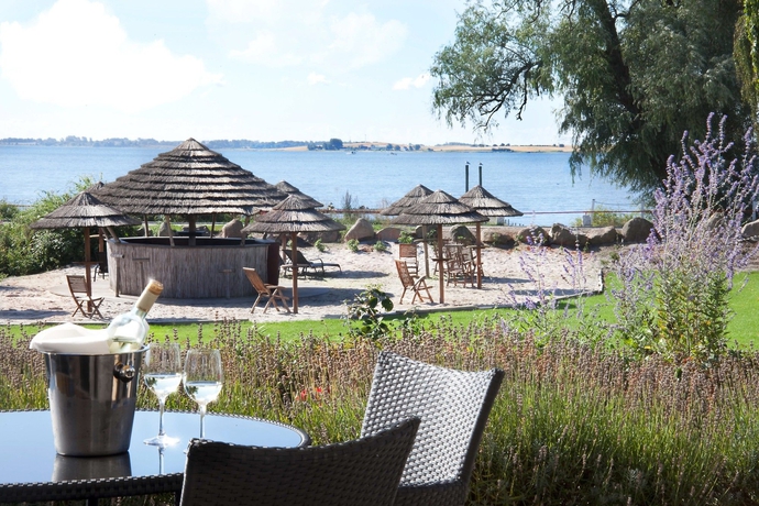 Imagen de los exteriores del Hotel Faaborg Fjord. Foto 10