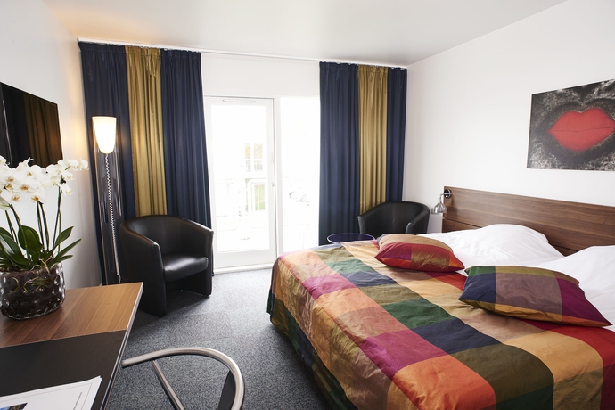 Imagen de la habitación del Hotel Faaborg Fjord. Foto 6
