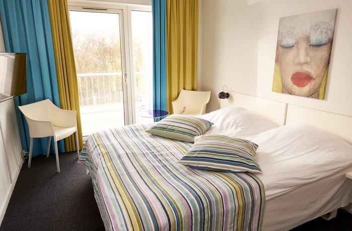 Imagen de la habitación del Hotel Faaborg Fjord. Foto 8