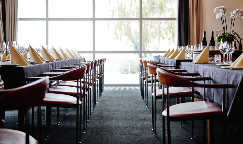 Imagen de los interiores del Hotel Faaborg Fjord. Foto 16