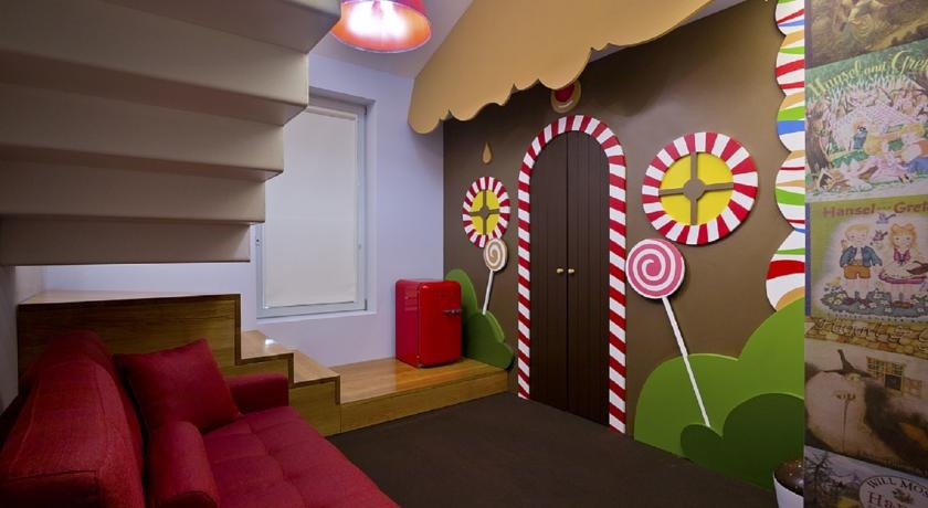 Imagen de la habitación del Hotel Fábrica Do Chocolate. Foto 4
