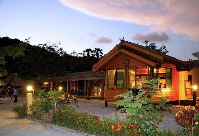 Imagen general del Hotel Faasai Resort and Spa. Foto 2