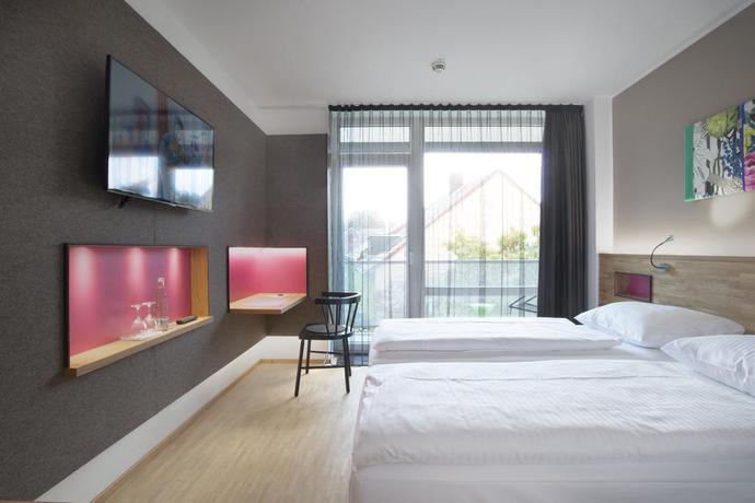 Imagen de la habitación del Hotel Fab. Foto 5