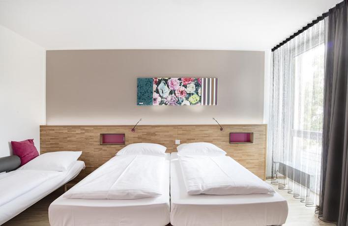 Imagen de la habitación del Hotel Fab. Foto 7