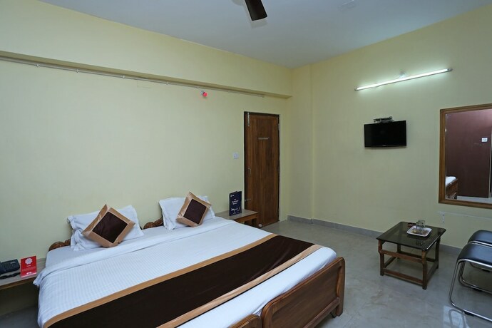 Imagen general del Hotel Fab Seven Inn 3 0 - Nr Care Hospital. Foto 1