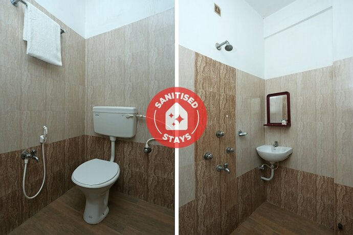 Imagen general del Hotel Fab Seven Inn 3 0 - Nr Care Hospital. Foto 2