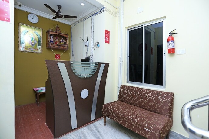 Imagen general del Hotel Fab Seven Inn 3 0 - Nr Care Hospital. Foto 11