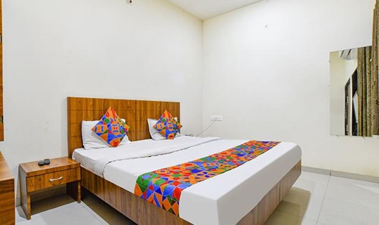 Imagen general del Hotel Fab44 The M\'Bience. Foto 3