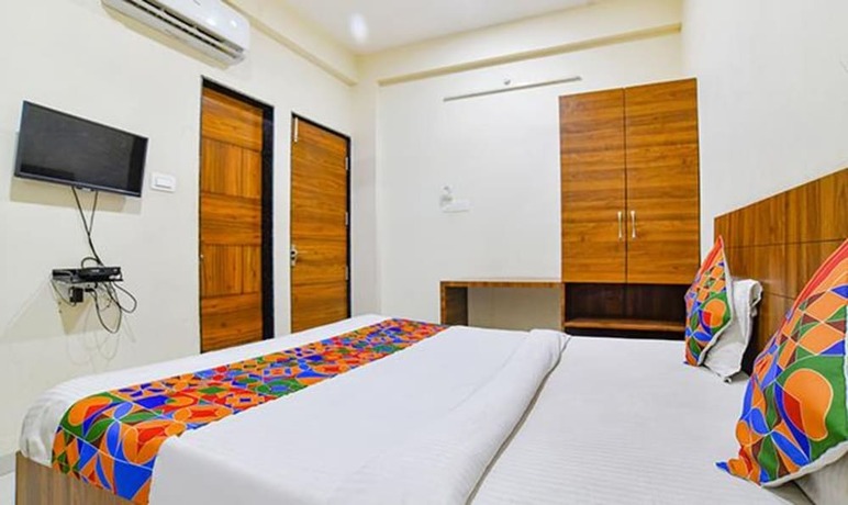 Imagen general del Hotel Fab44 The M\'Bience. Foto 4