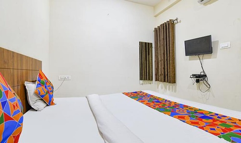 Imagen general del Hotel Fab44 The M\'Bience. Foto 5