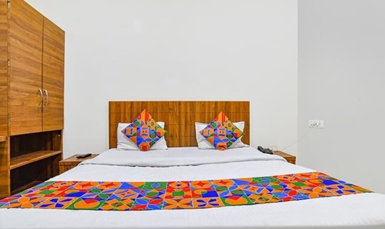 Imagen general del Hotel Fab44 The M\'Bience. Foto 9
